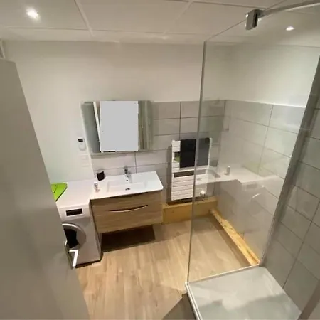 L'appart Des Copains Apartment Gerardmer